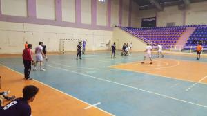 نتايج روز دوم مسابقات هندبال ليگ دسته دوم منطقه 1 كشور